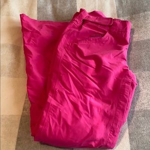North Face Snowboarding/Skiing Pants